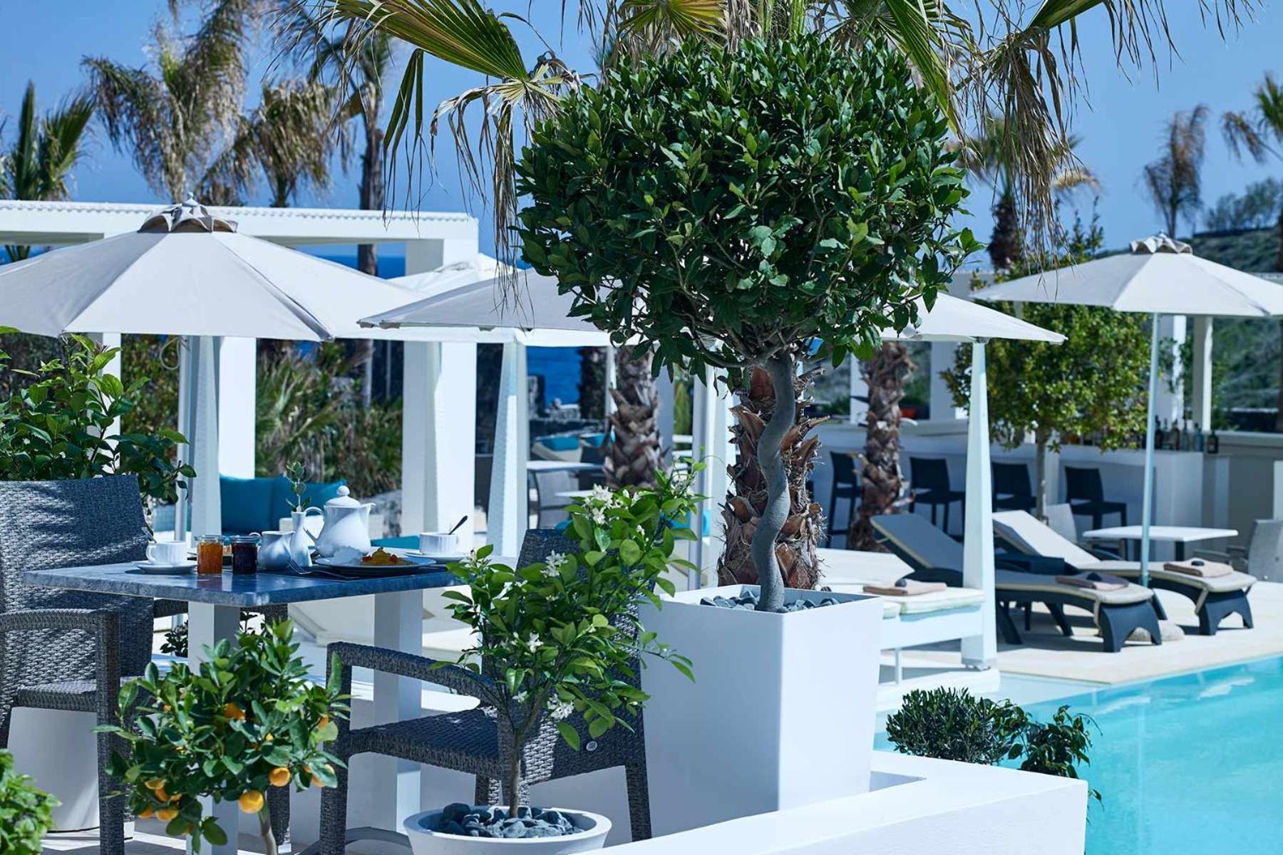 Aurora Luxury Suites Imerovigli  Exterior foto