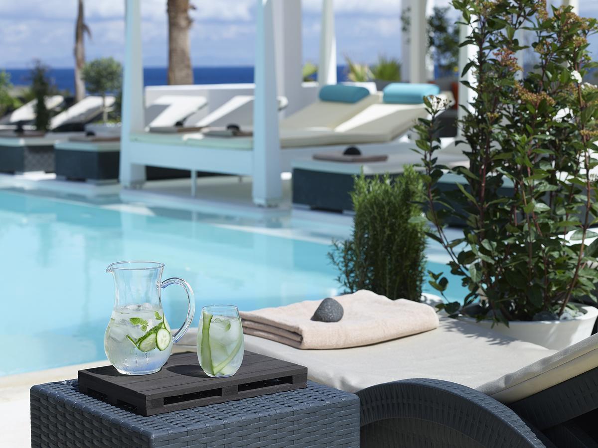 Aurora Luxury Suites Imerovigli  Exterior foto