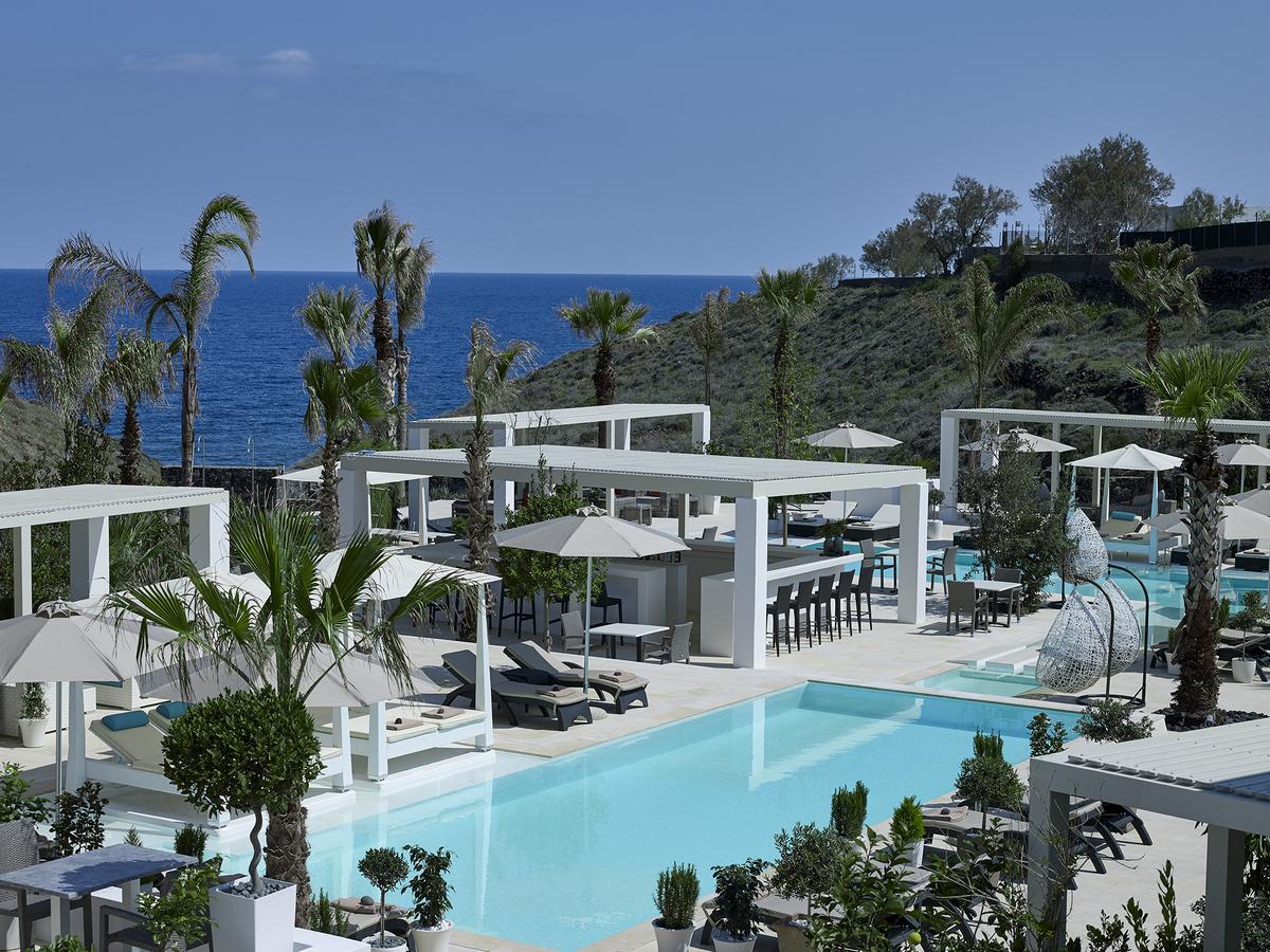 Aurora Luxury Suites Imerovigli  Exterior foto