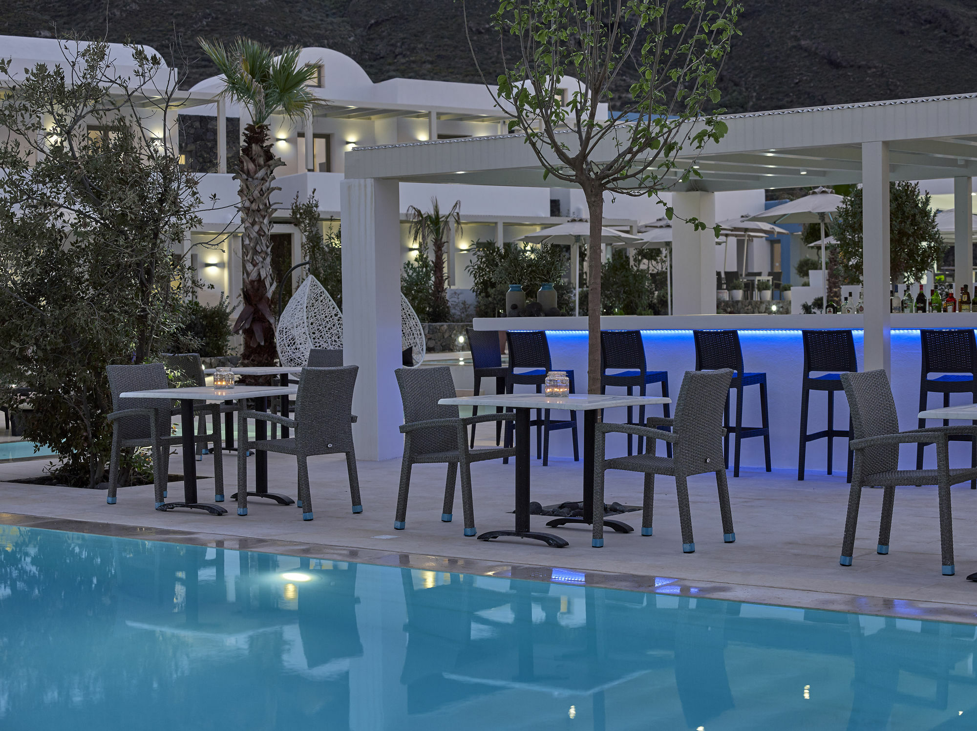 Aurora Luxury Suites Imerovigli  Exterior foto