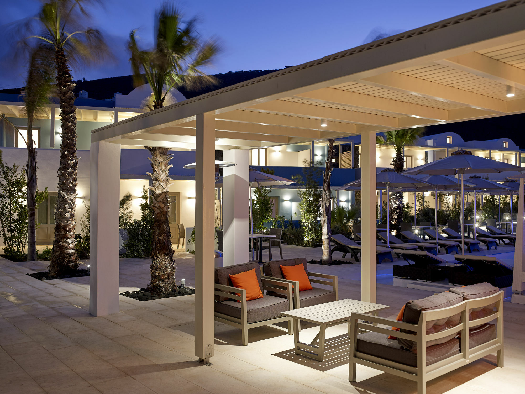 Aurora Luxury Suites Imerovigli  Exterior foto