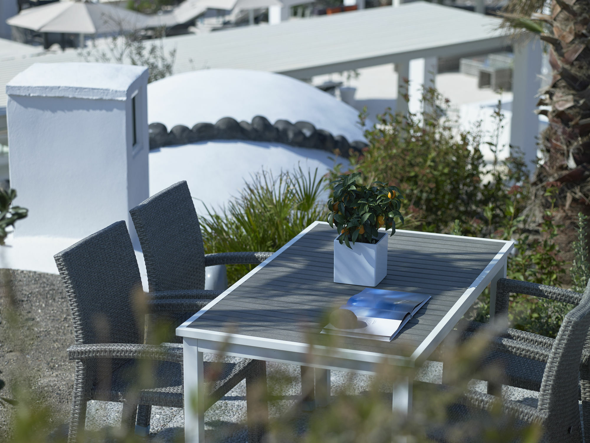 Aurora Luxury Suites Imerovigli  Exterior foto