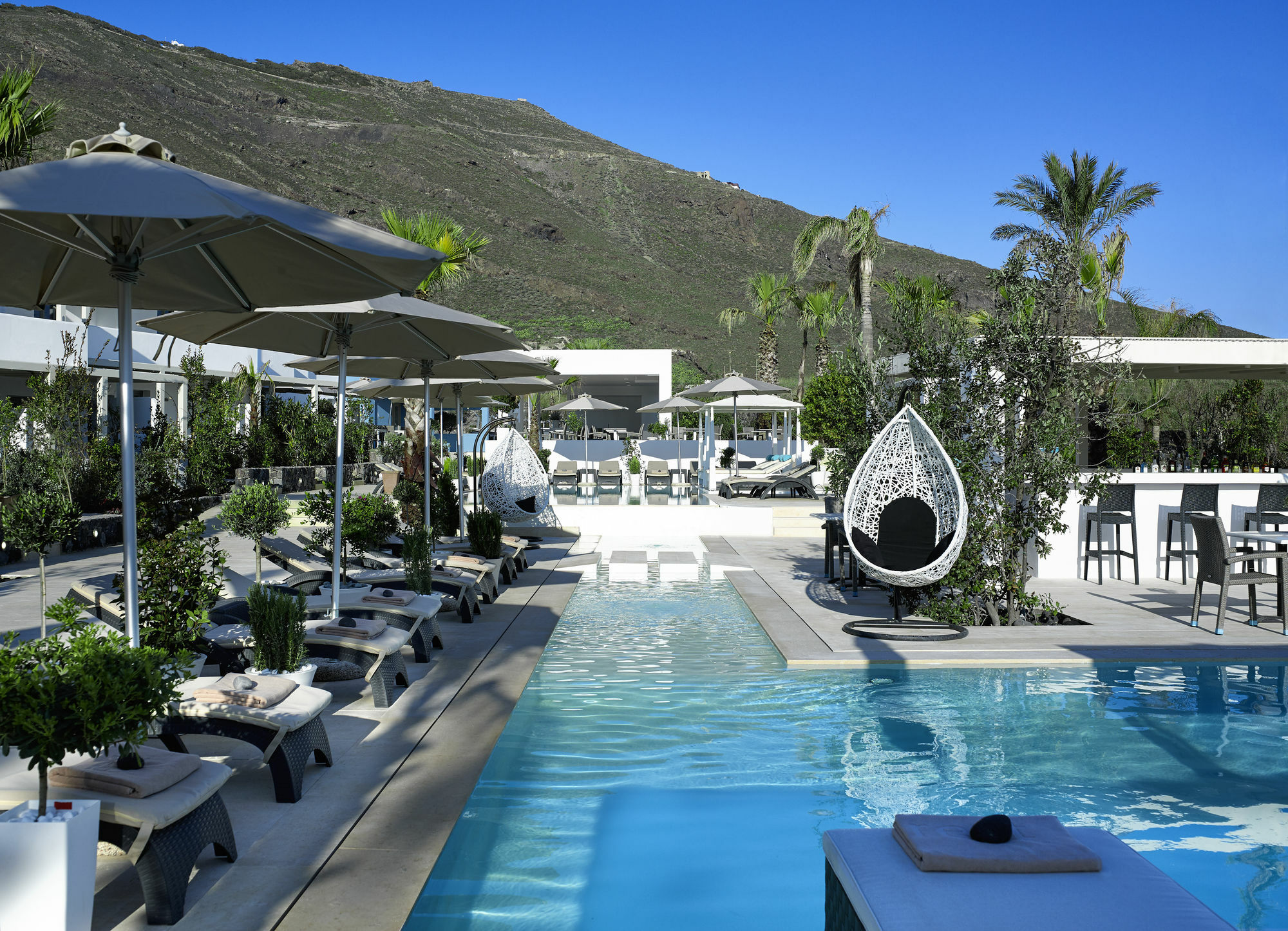 Aurora Luxury Suites Imerovigli  Exterior foto