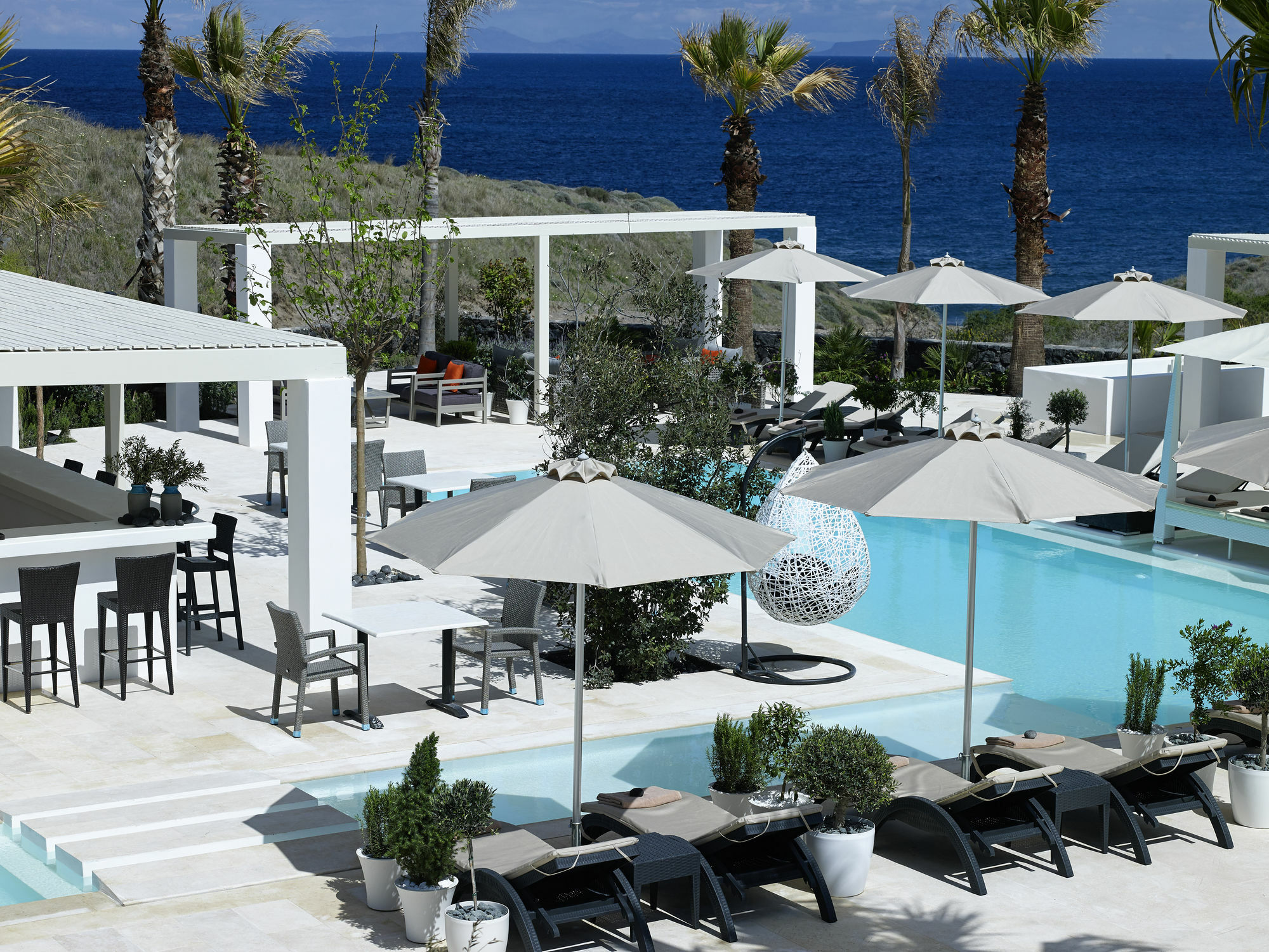 Aurora Luxury Suites Imerovigli  Exterior foto