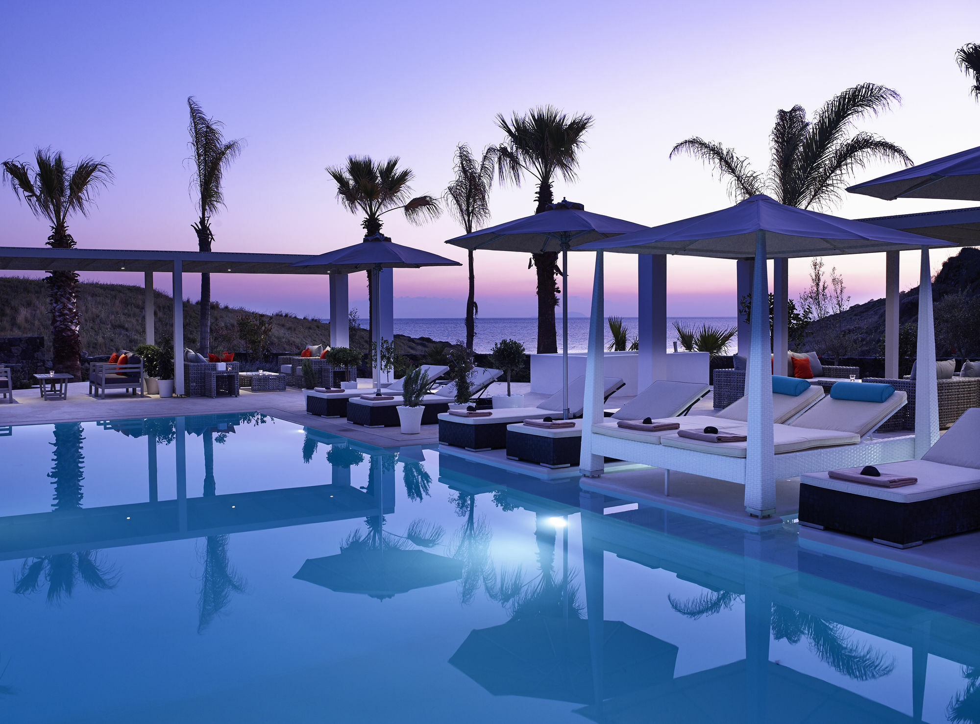 Aurora Luxury Suites Imerovigli  Exterior foto