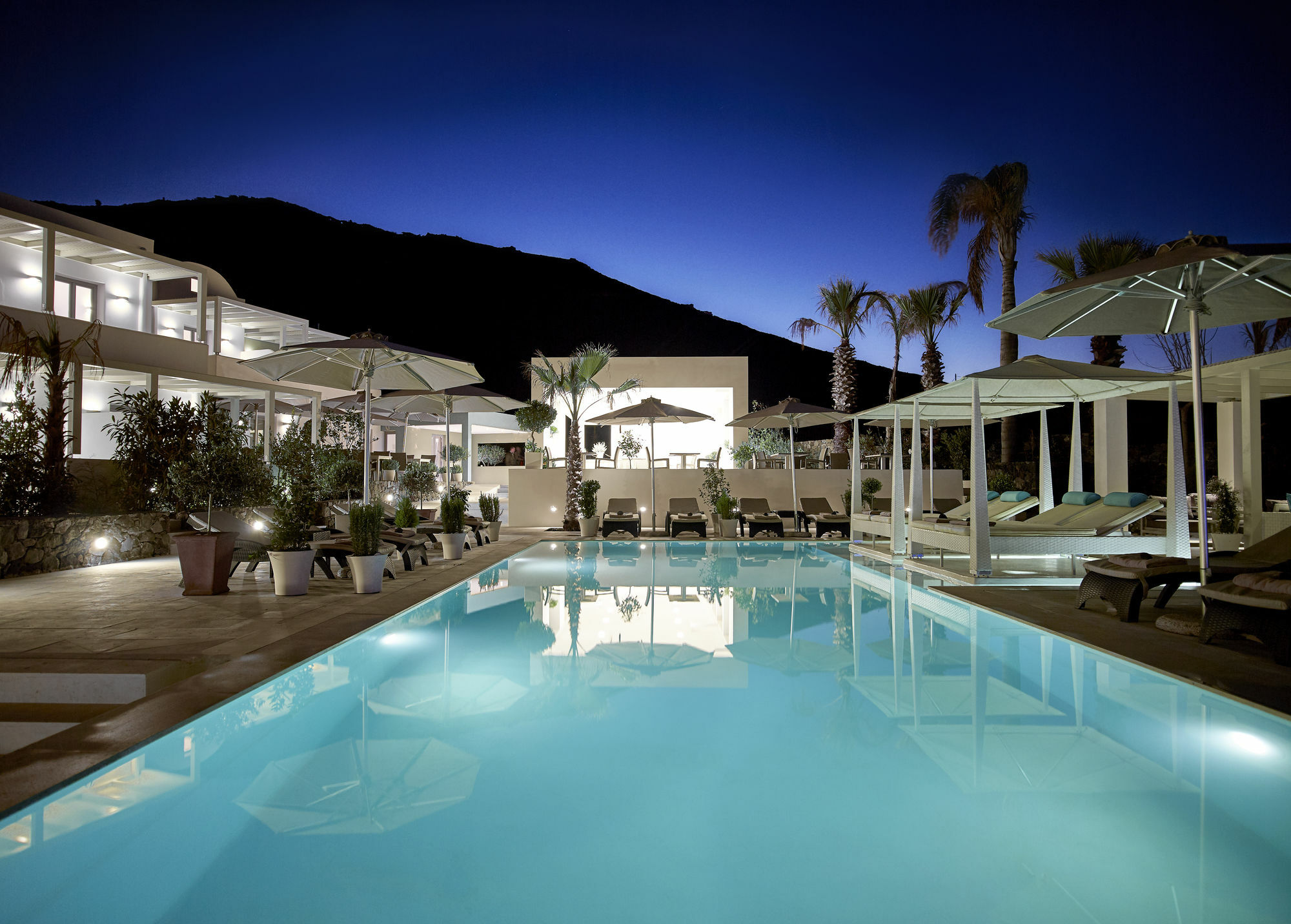 Aurora Luxury Suites Imerovigli  Exterior foto